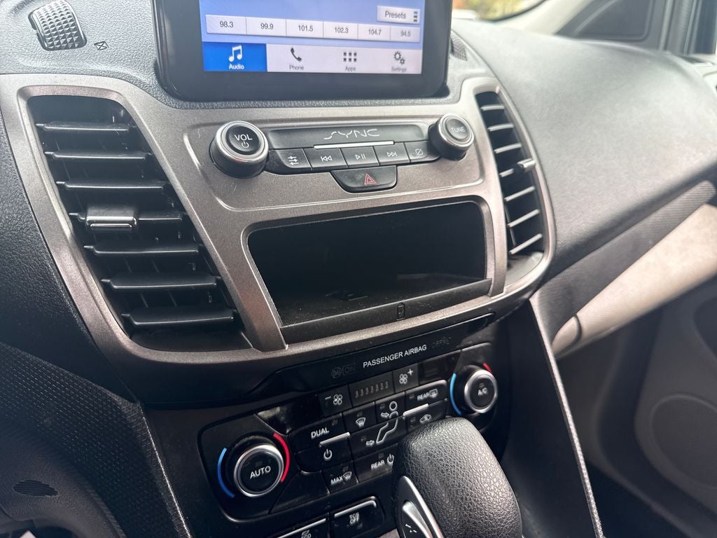 2019 Ford Transit Connect XLT