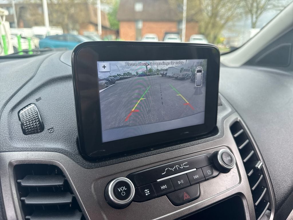 2019 Ford Transit Connect XLT