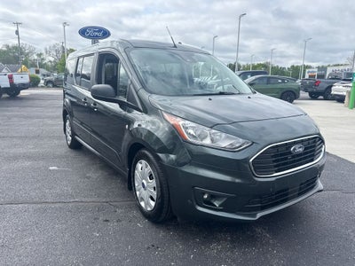 2019 Ford Transit Connect XLT