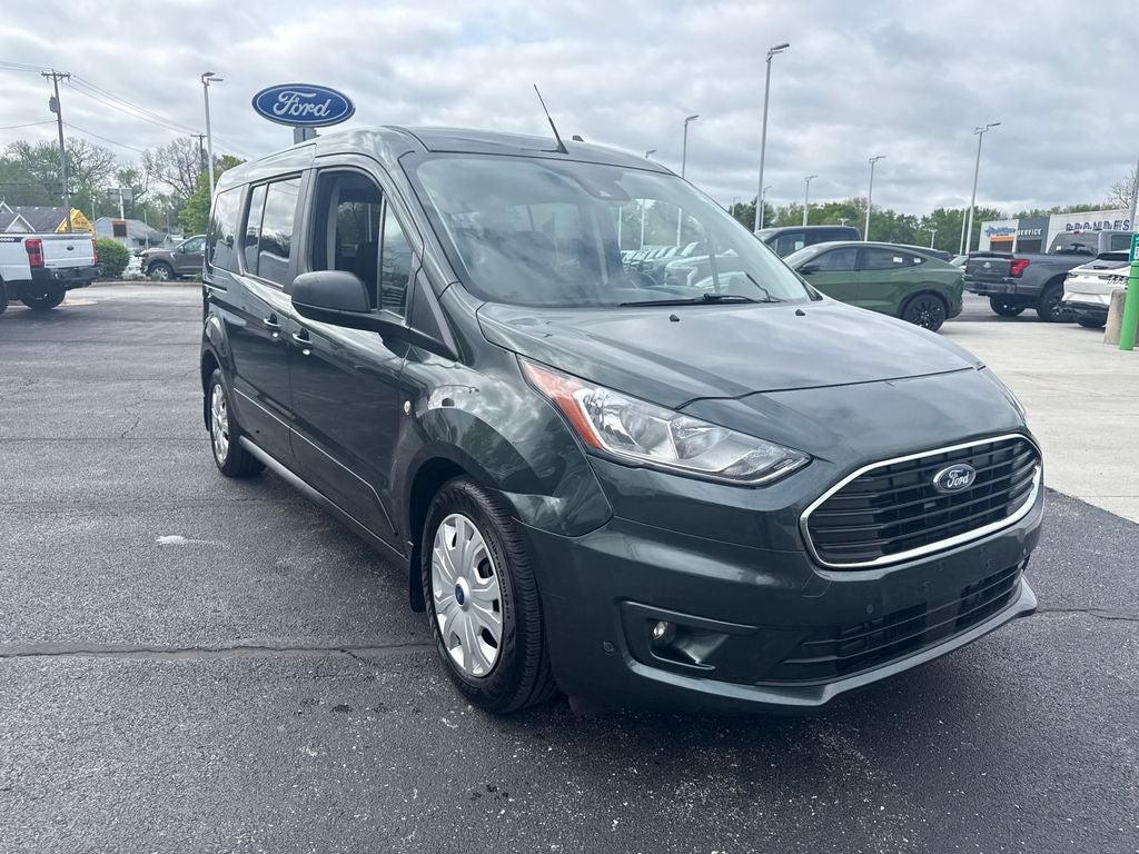 2019 Ford Transit Connect XLT