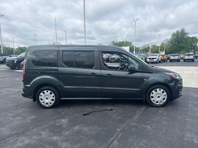 2019 Ford Transit Connect XLT
