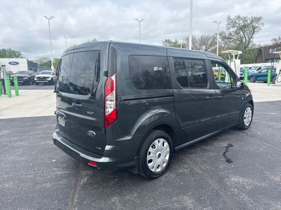 2019 Ford Transit Connect XLT