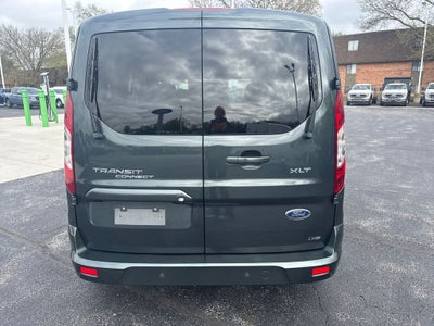 2019 Ford Transit Connect XLT