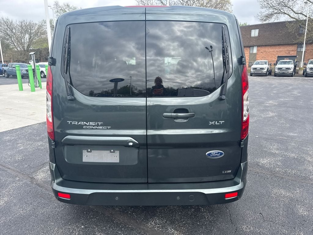 2019 Ford Transit Connect XLT
