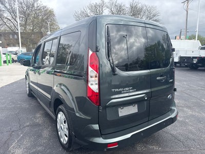2019 Ford Transit Connect XLT