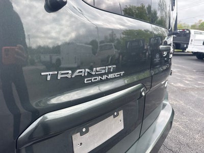 2019 Ford Transit Connect XLT