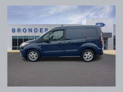 2019 Ford Transit Connect XLT