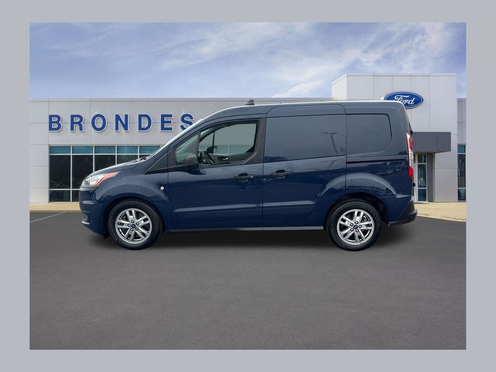 2019 Ford Transit Connect XLT