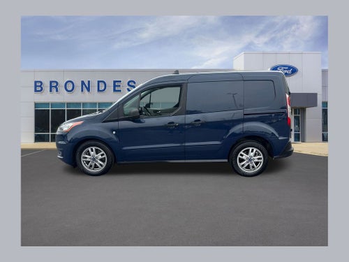 2019 Ford Transit Connect XLT
