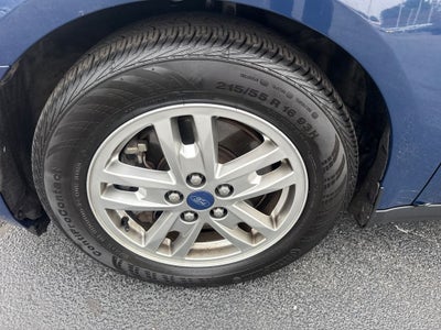 2019 Ford Transit Connect XLT