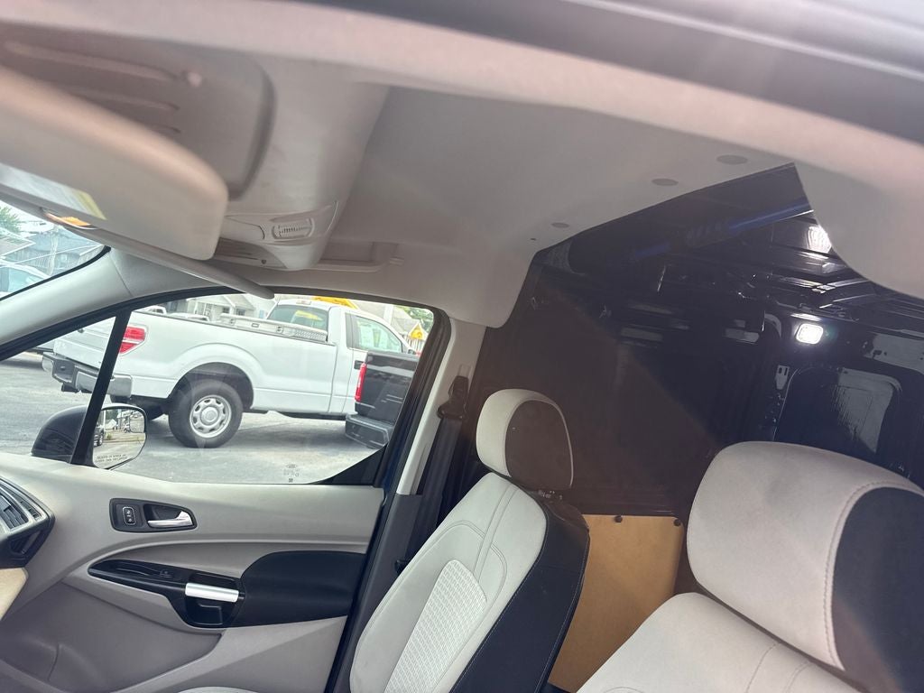 2019 Ford Transit Connect XLT