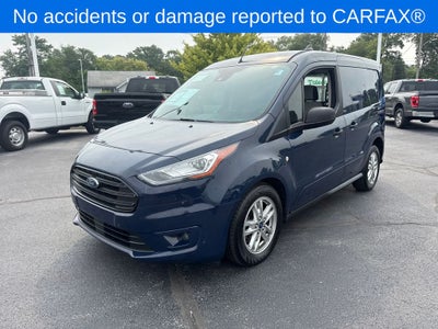 2019 Ford Transit Connect XLT