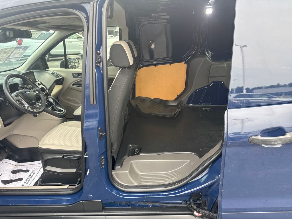 2019 Ford Transit Connect XLT