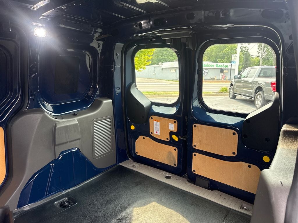2019 Ford Transit Connect XLT