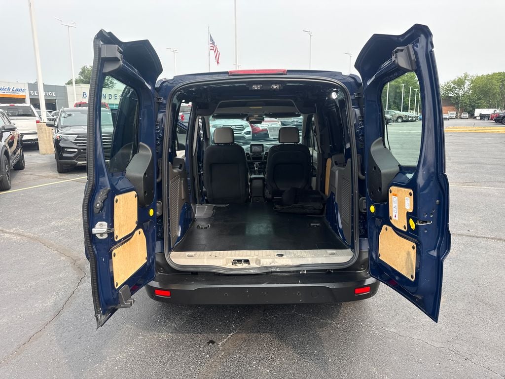 2019 Ford Transit Connect XLT