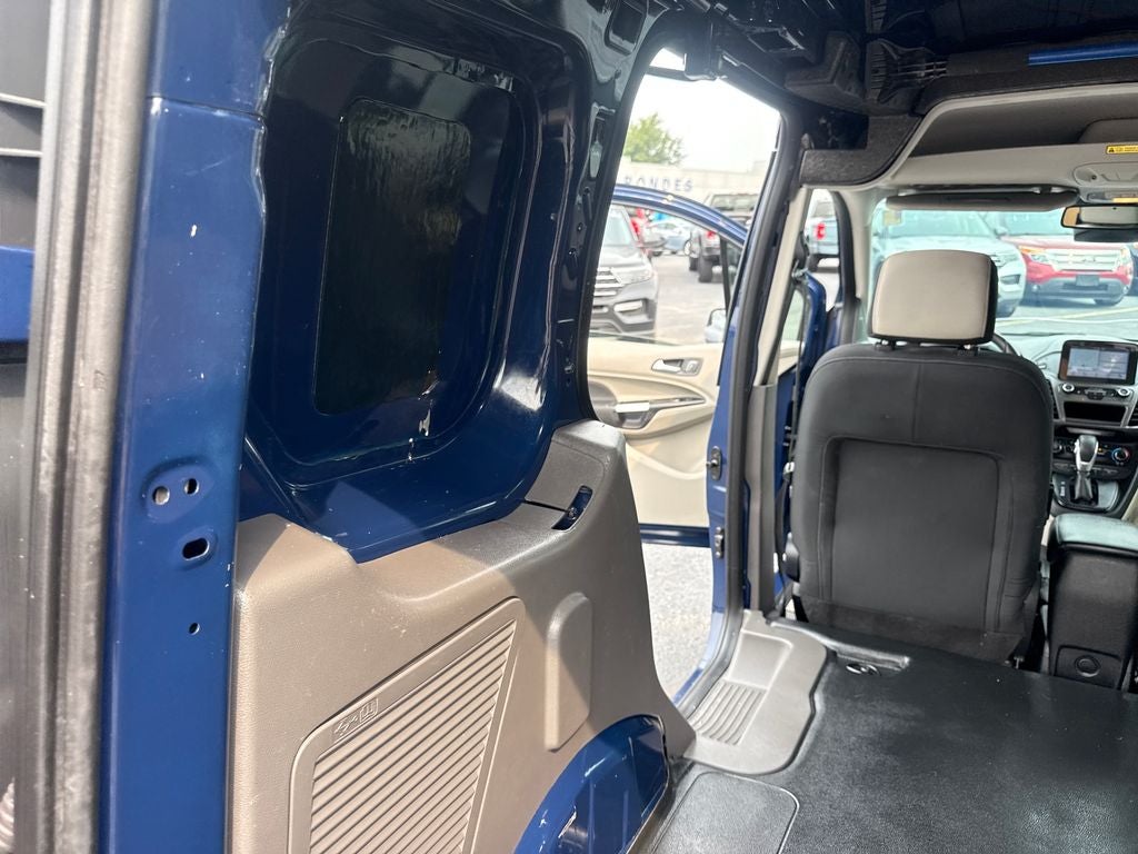 2019 Ford Transit Connect XLT