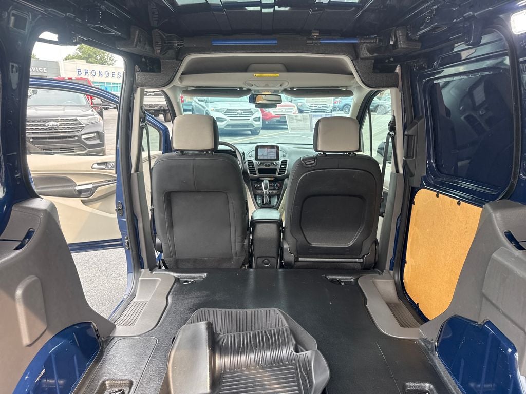 2019 Ford Transit Connect XLT