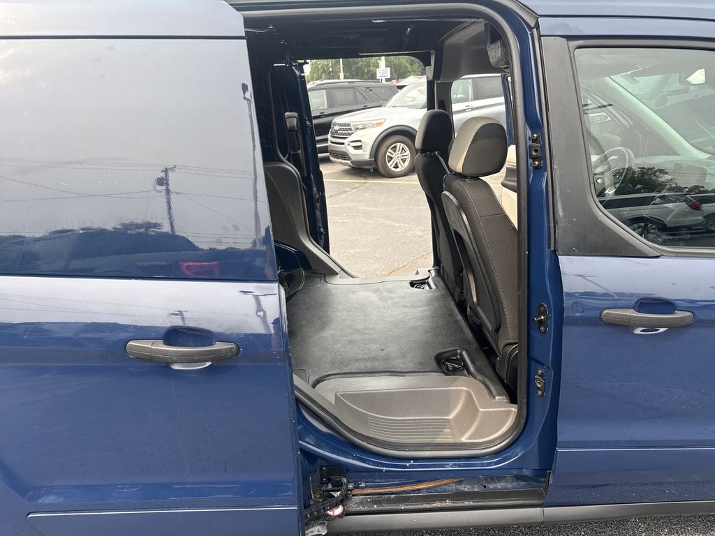 2019 Ford Transit Connect XLT