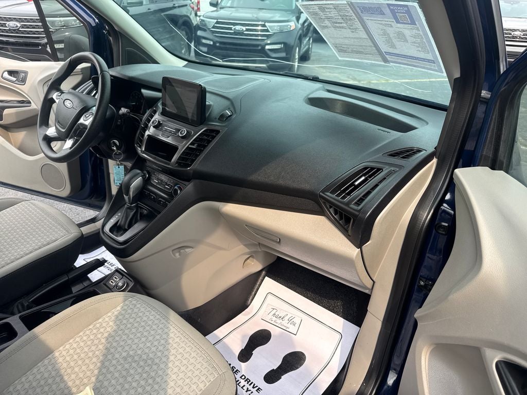 2019 Ford Transit Connect XLT