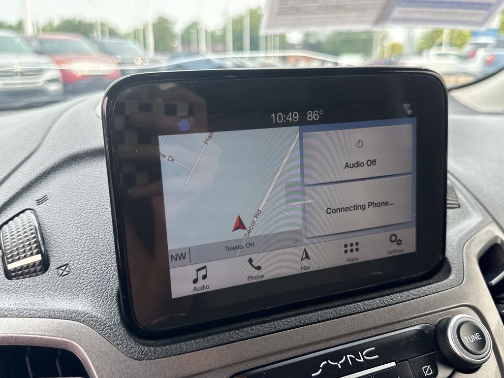 2019 Ford Transit Connect XLT