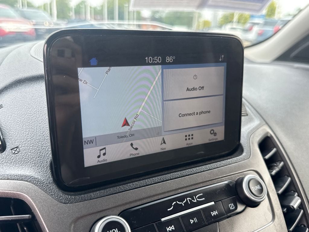 2019 Ford Transit Connect XLT