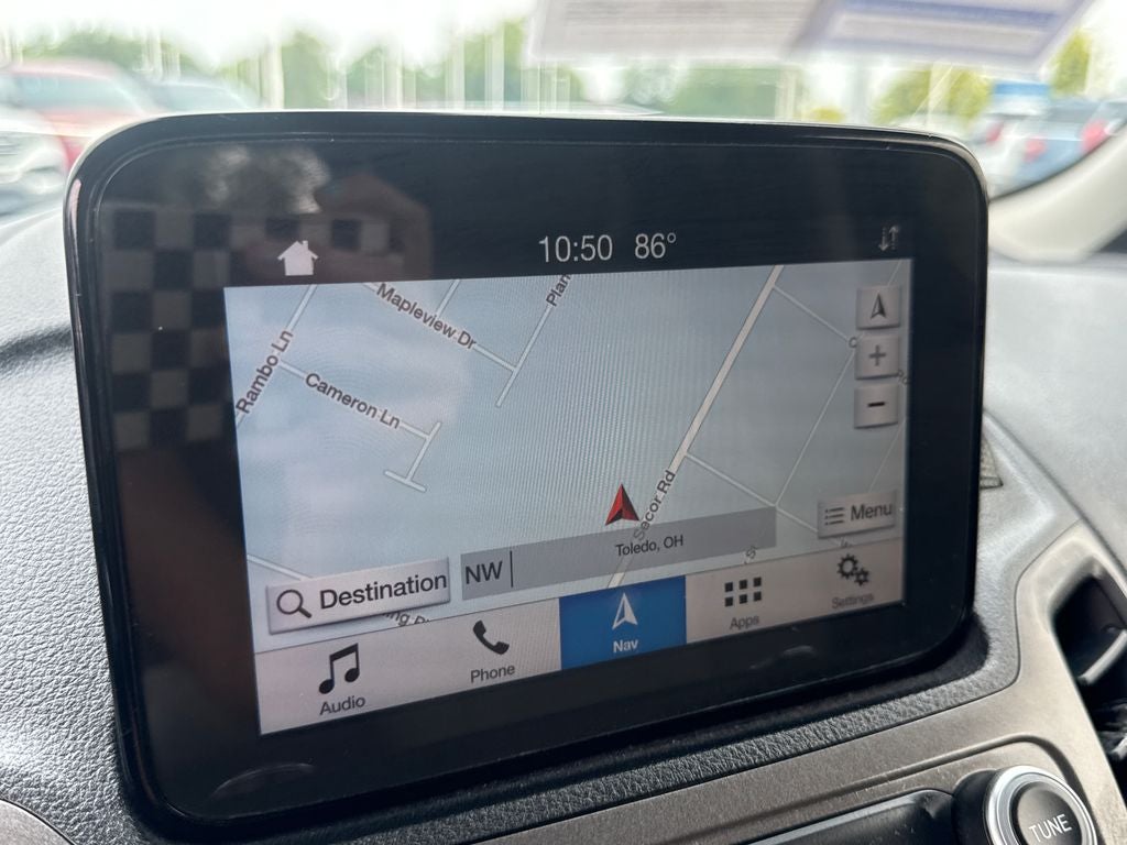 2019 Ford Transit Connect XLT