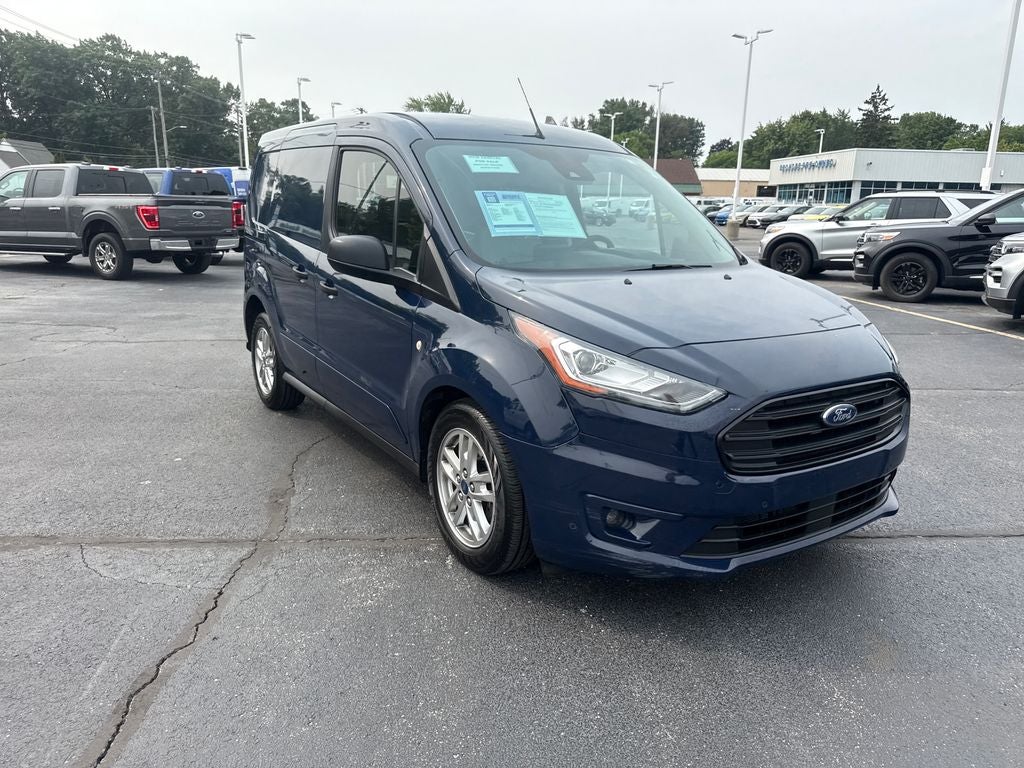 2019 Ford Transit Connect XLT