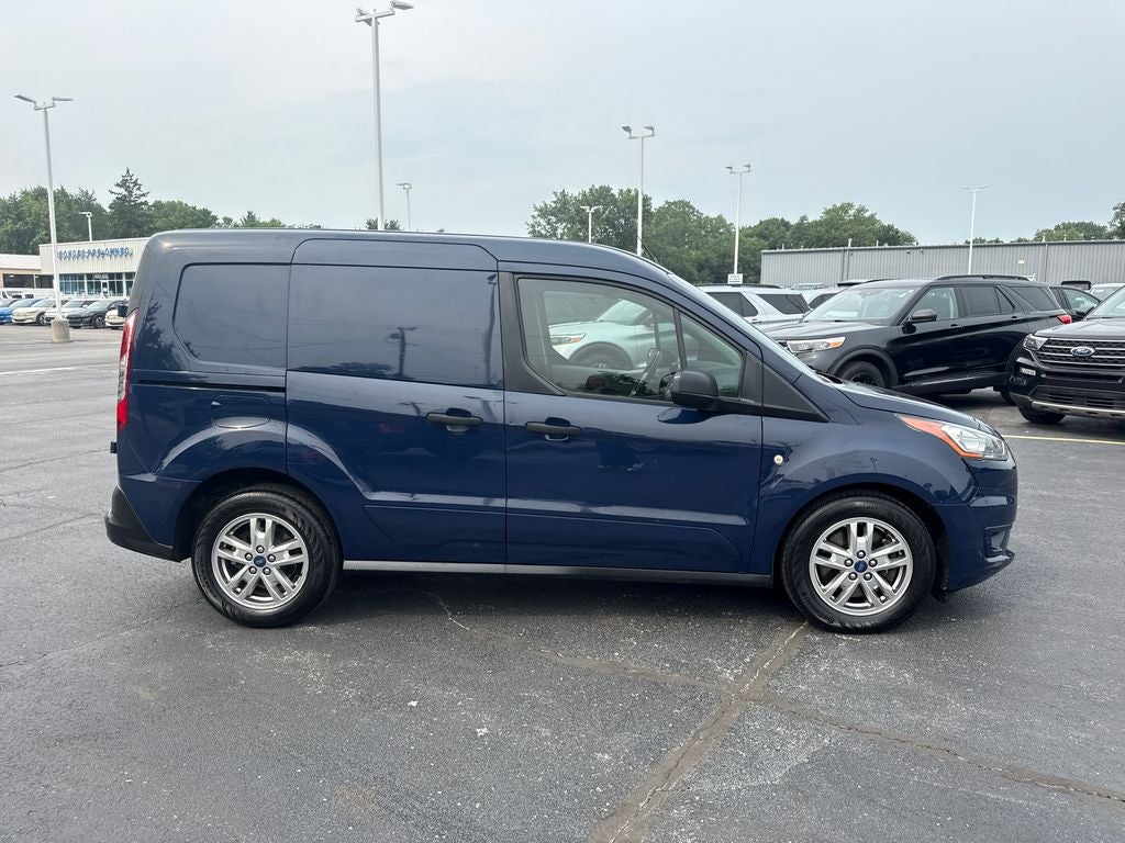 2019 Ford Transit Connect XLT