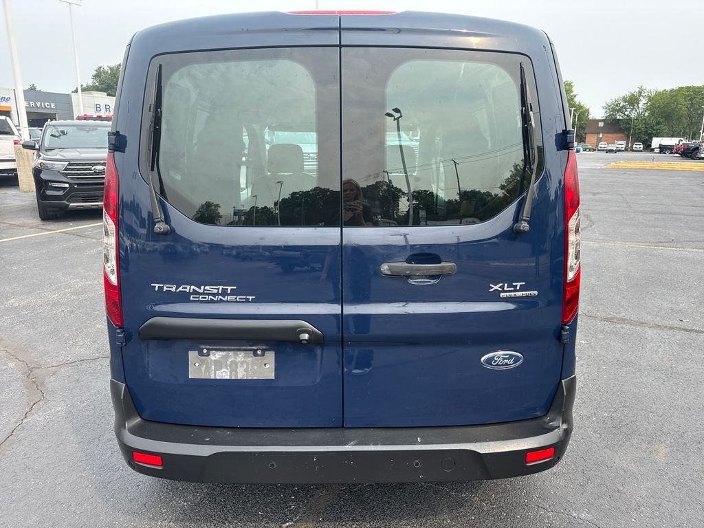 2019 Ford Transit Connect XLT