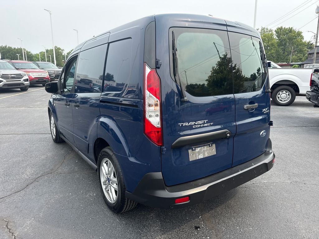 2019 Ford Transit Connect XLT