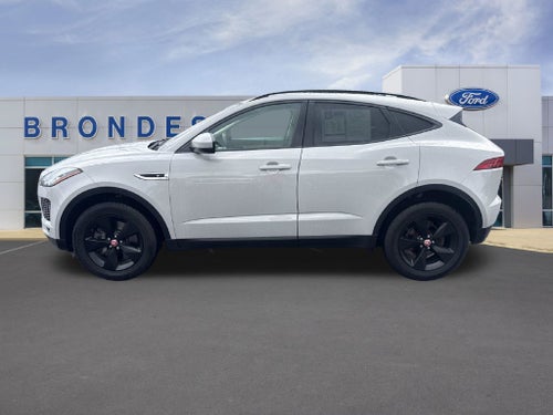 2019 Jaguar E-PACE S