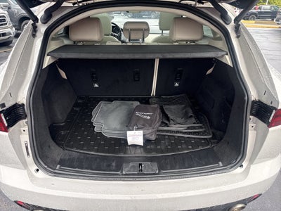 2019 Jaguar E-PACE S
