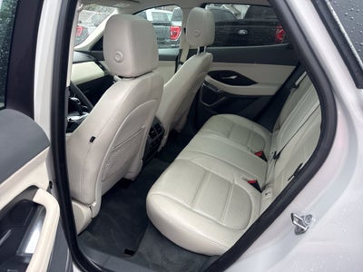 2019 Jaguar E-PACE S