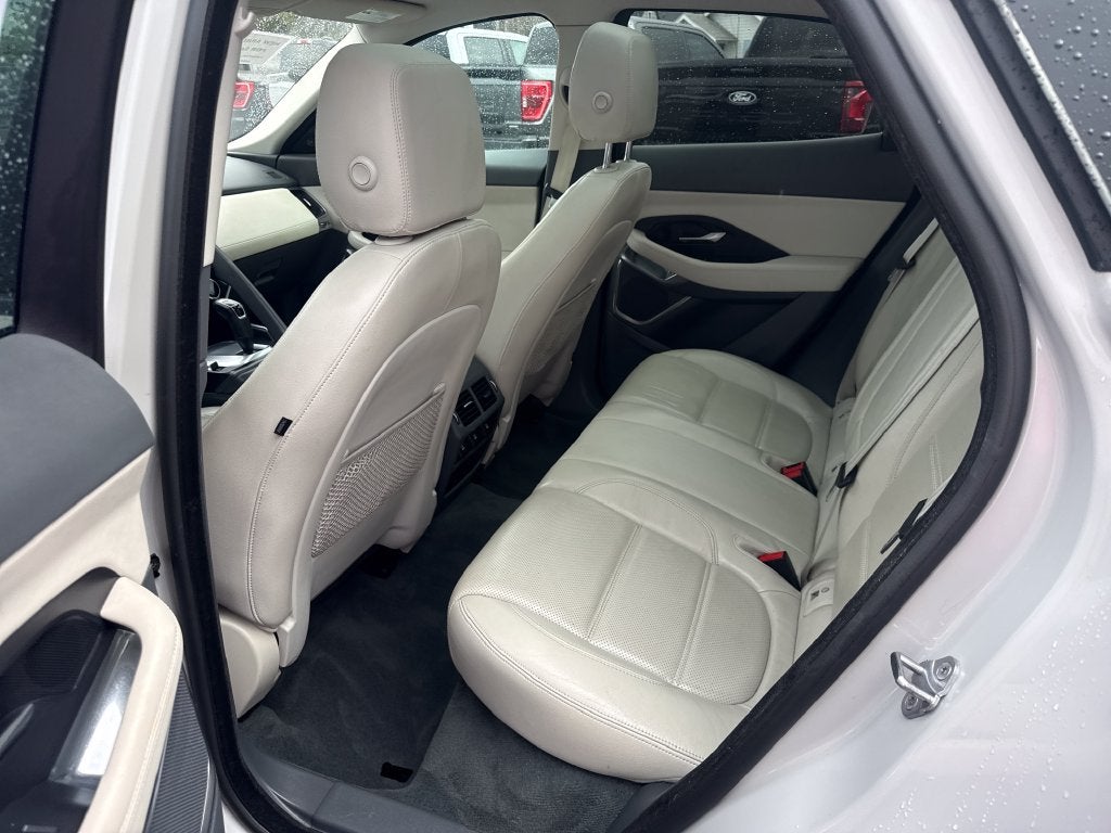 2019 Jaguar E-PACE S