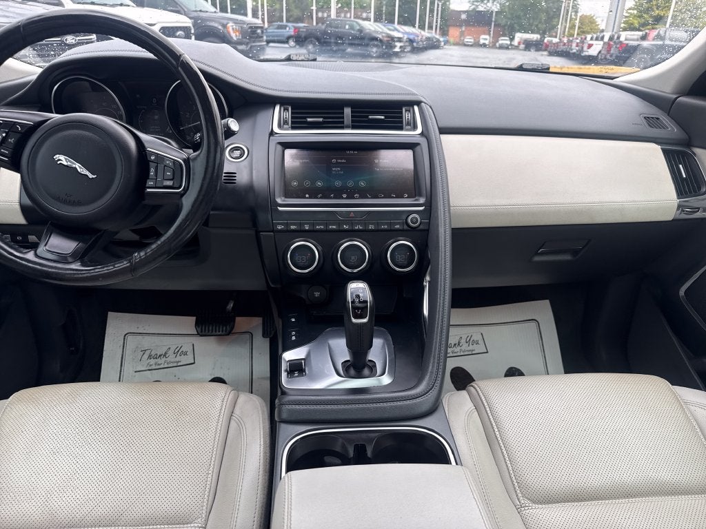 2019 Jaguar E-PACE S
