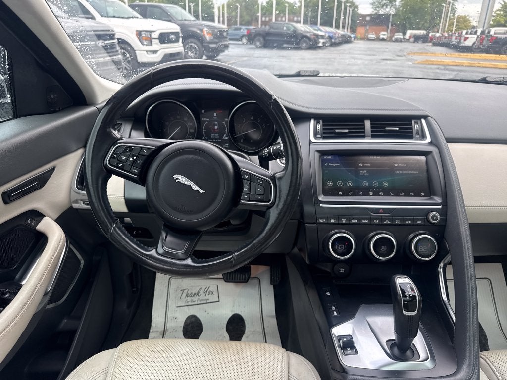 2019 Jaguar E-PACE S