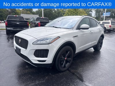 2019 Jaguar E-PACE S