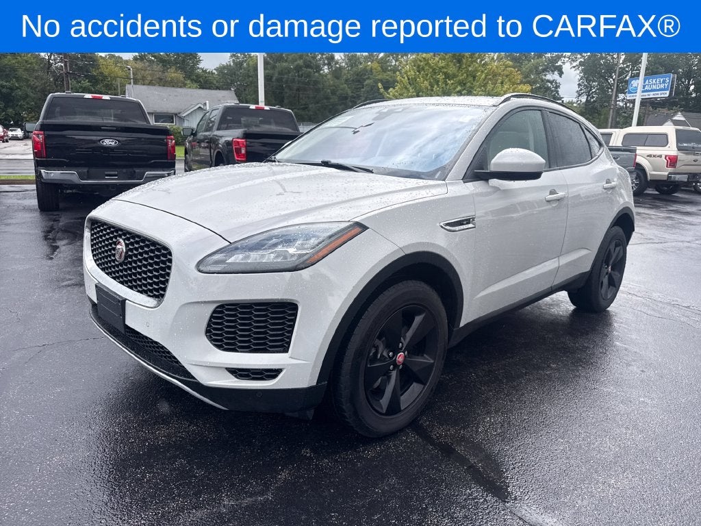 2019 Jaguar E-PACE S
