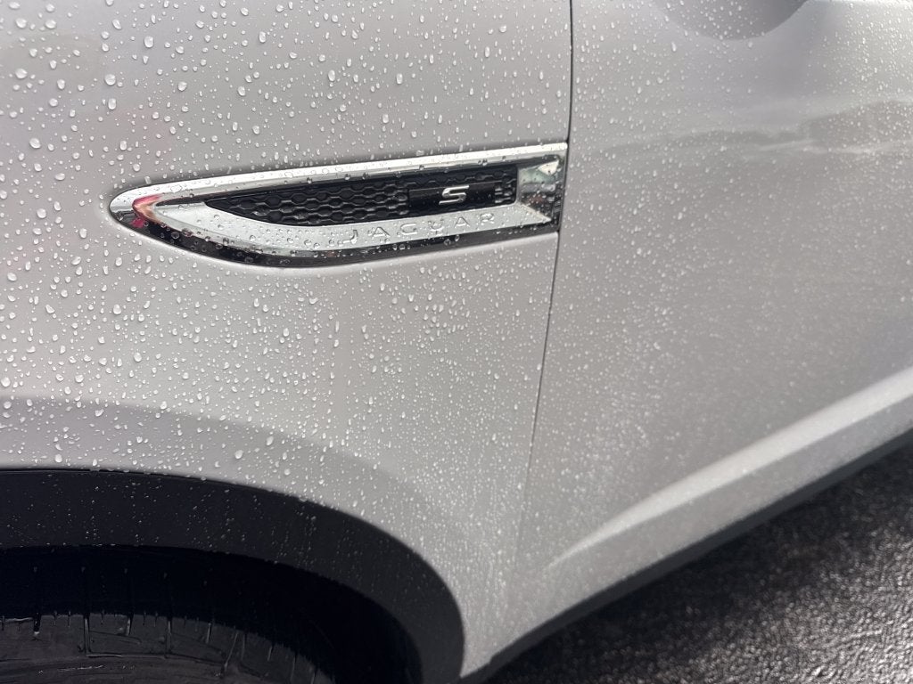 2019 Jaguar E-PACE S