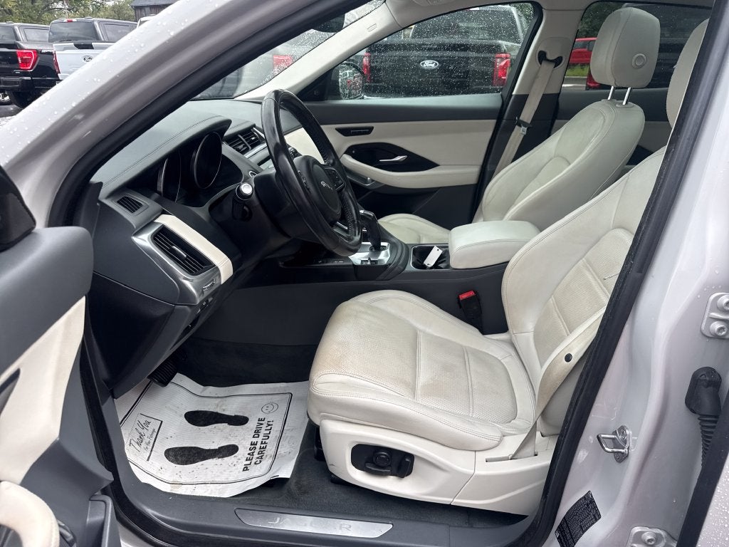 2019 Jaguar E-PACE S