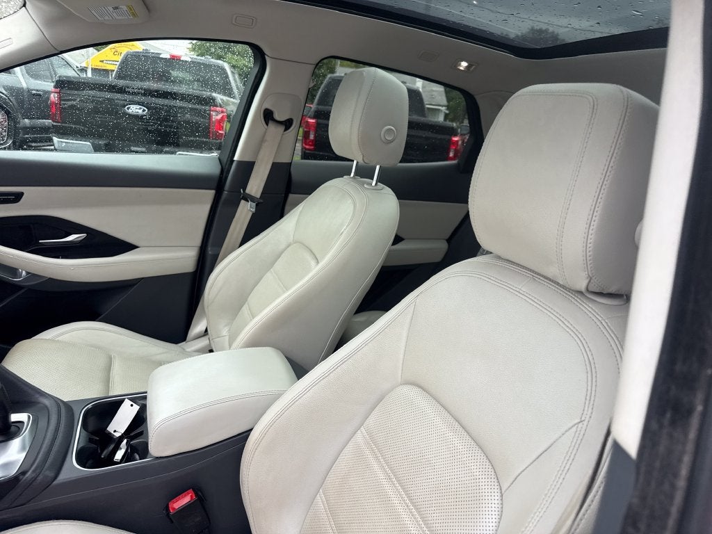2019 Jaguar E-PACE S