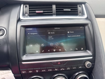 2019 Jaguar E-PACE S