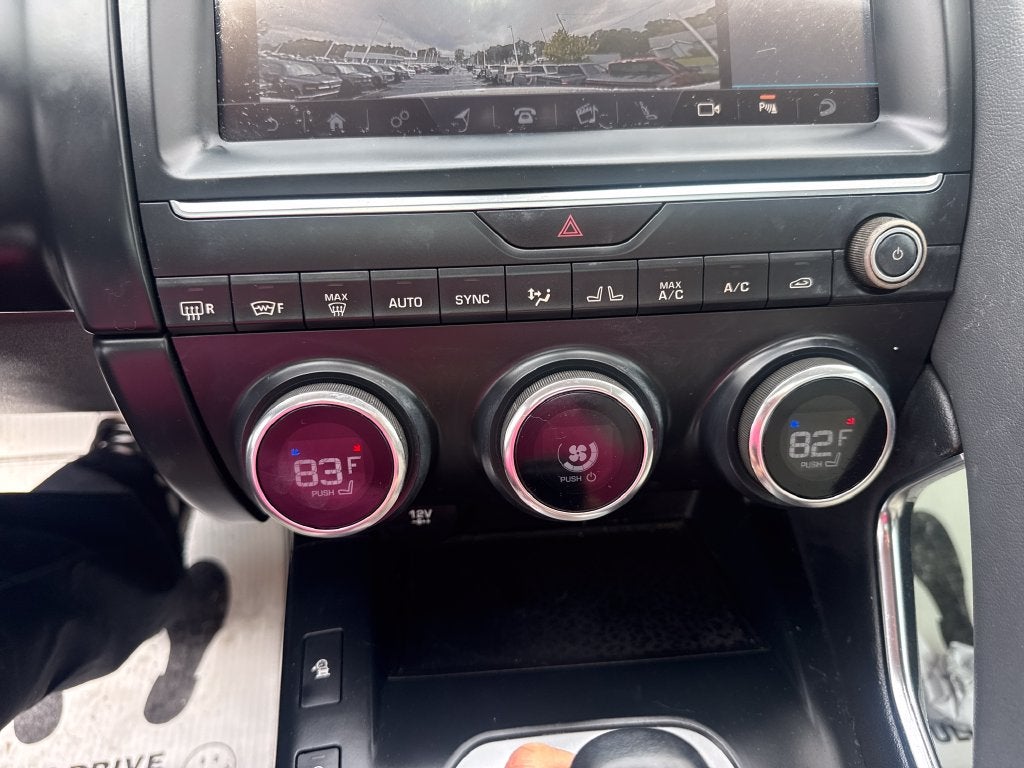 2019 Jaguar E-PACE S