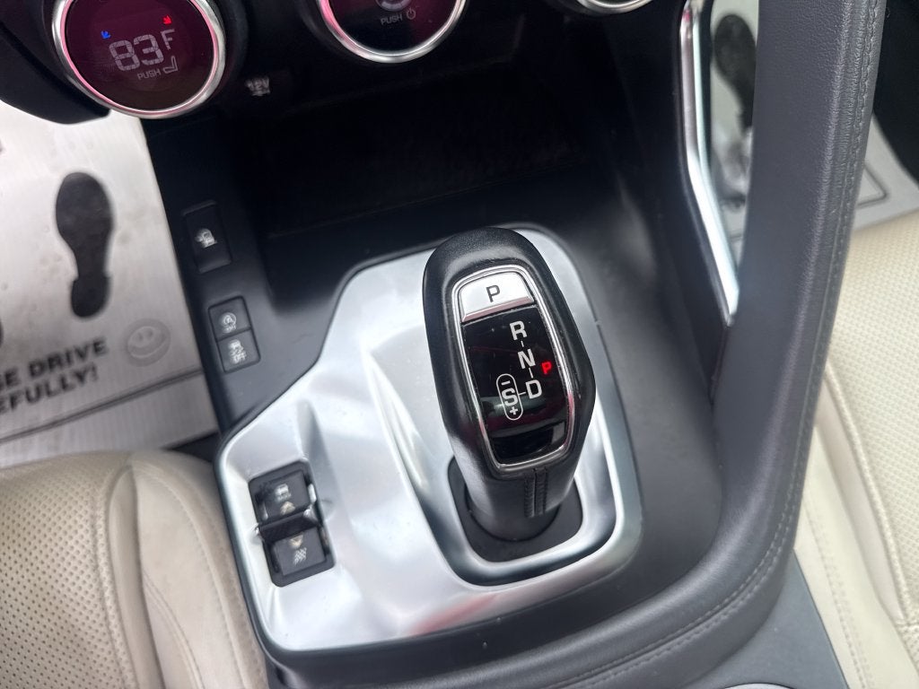 2019 Jaguar E-PACE S