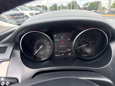 2019 Jaguar E-PACE S