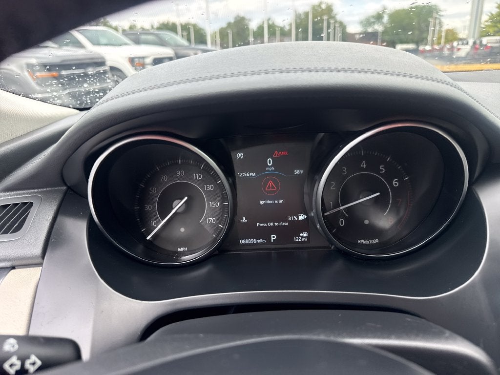 2019 Jaguar E-PACE S