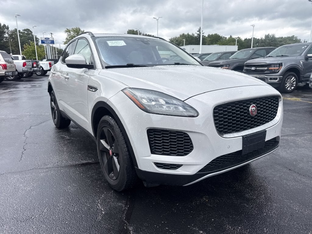 2019 Jaguar E-PACE S