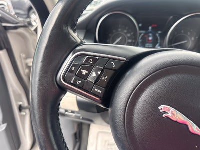 2019 Jaguar E-PACE S