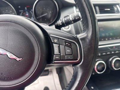 2019 Jaguar E-PACE S