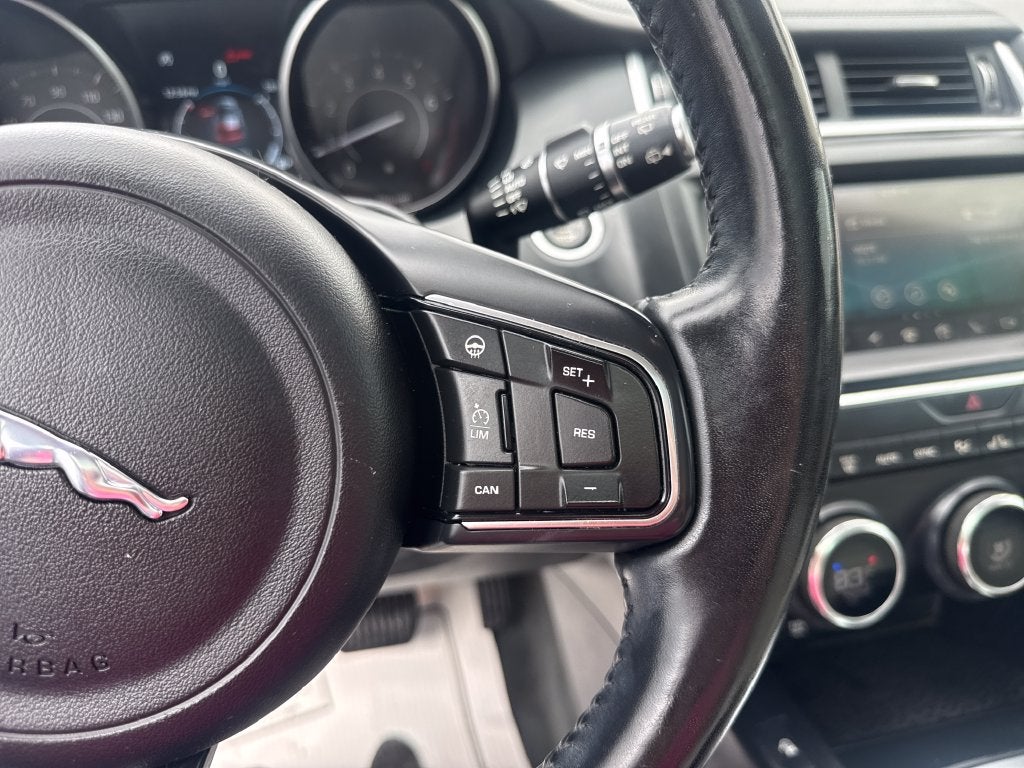 2019 Jaguar E-PACE S